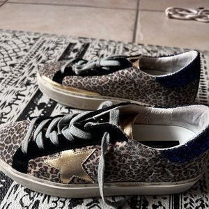 Golden Goose Hi Star